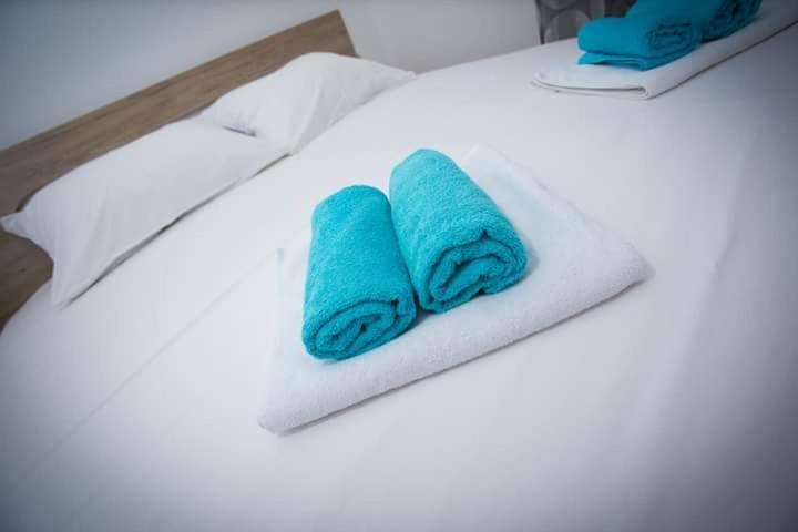 Apartman Mila Каштела Экстерьер фото